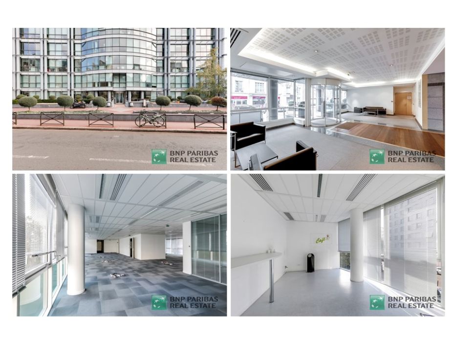 Bureau Levallois-Perret 2537m² Location bureau Levallois-Perret Hauts-de-Seine OLBUR2003191 1